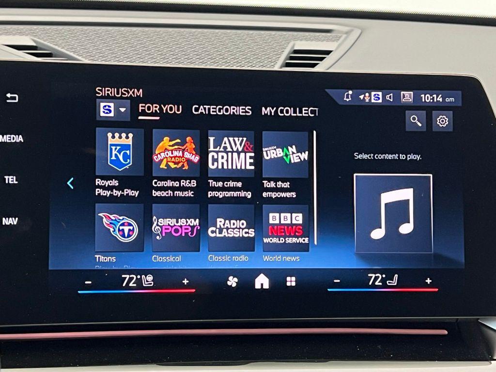 2026 Silver Metallic BMW X1