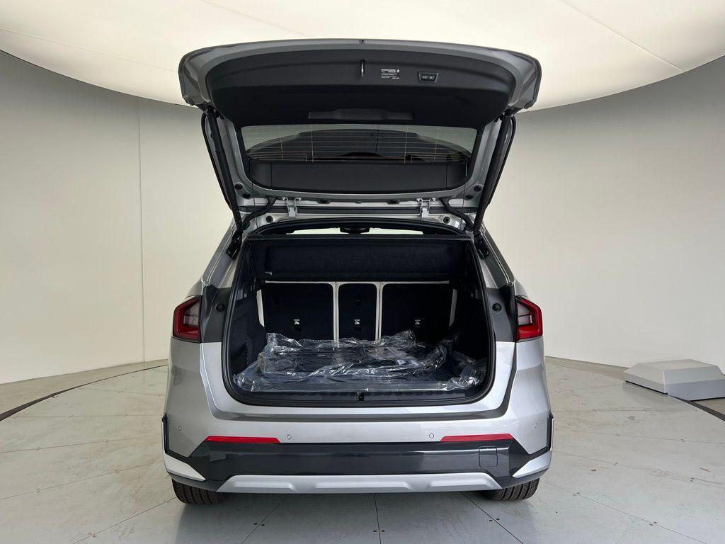 2026 Silver Metallic BMW X1