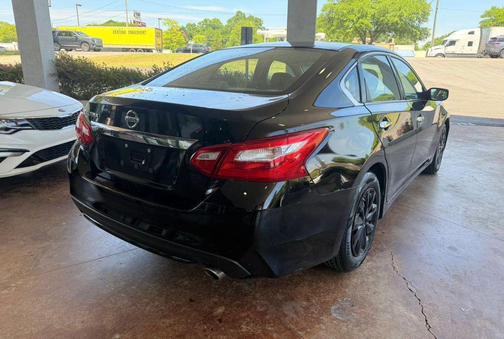 used 2016 Nissan Altima car, priced at $8,495