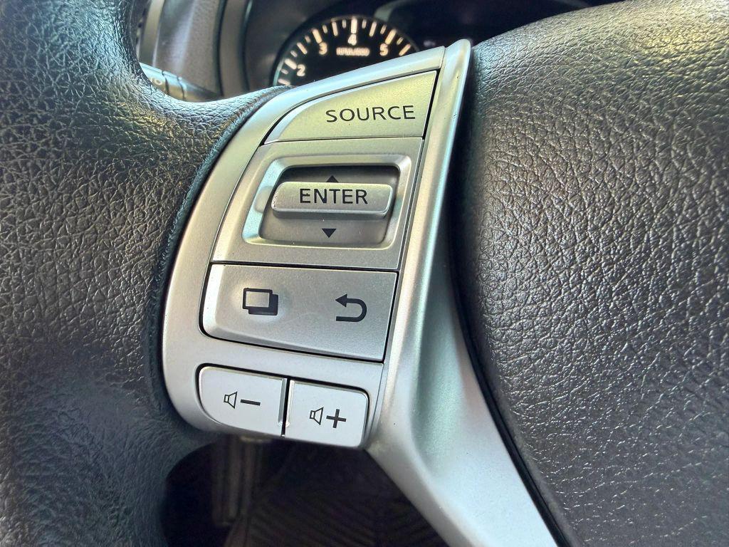 used 2016 Nissan Altima car, priced at $8,495