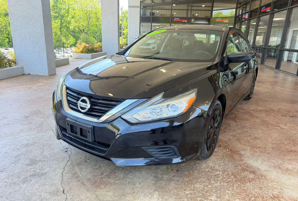 used 2016 Nissan Altima car, priced at $8,495