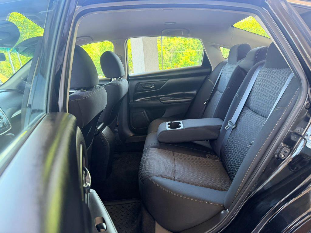 used 2016 Nissan Altima car, priced at $8,495