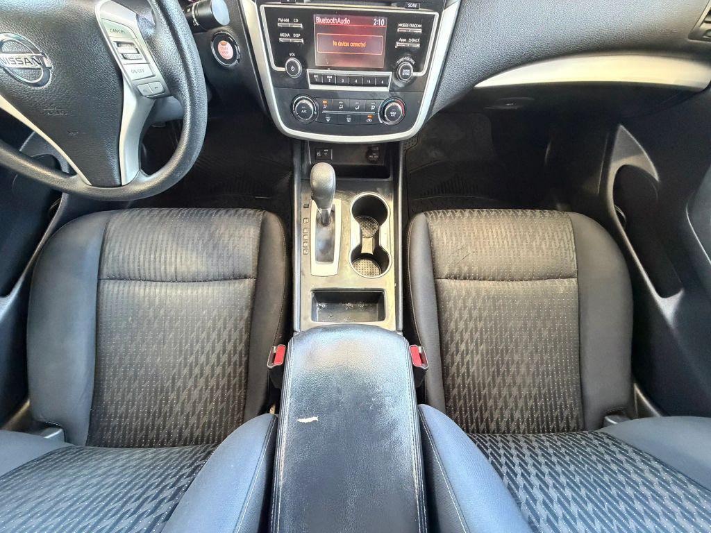 used 2016 Nissan Altima car, priced at $8,495