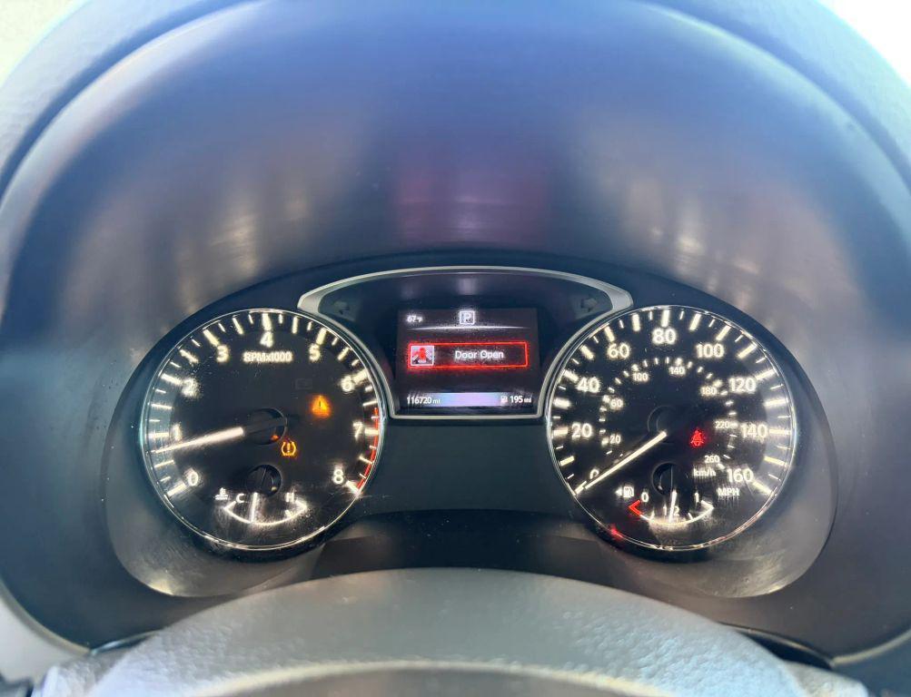 used 2016 Nissan Altima car, priced at $8,495