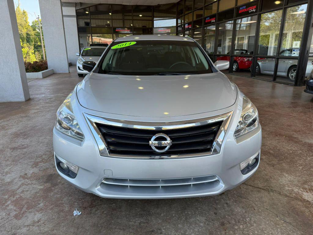 used 2014 Nissan Altima car, priced at $5,995