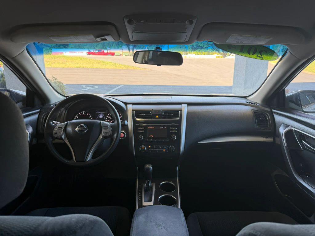 used 2014 Nissan Altima car, priced at $5,995
