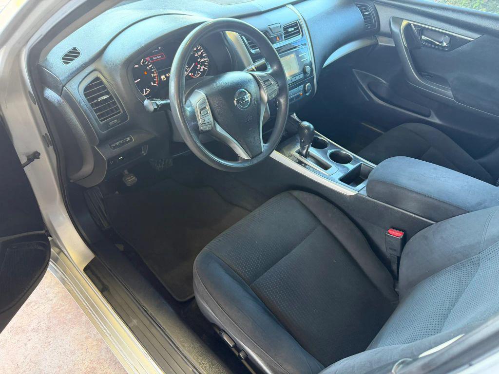 used 2014 Nissan Altima car, priced at $5,995