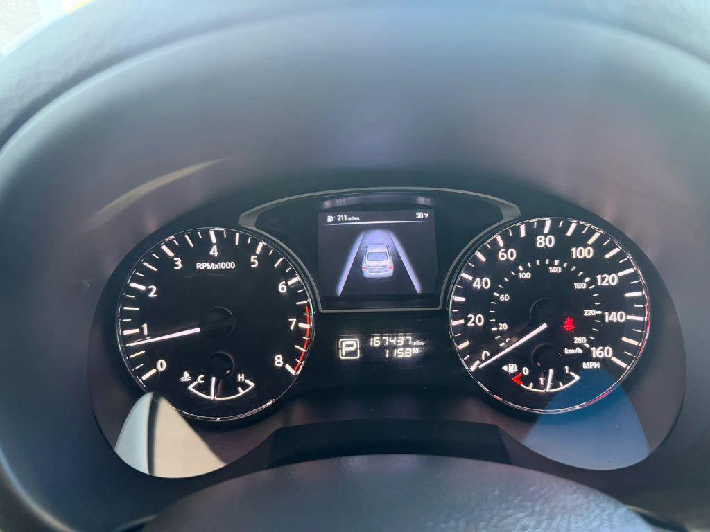 used 2014 Nissan Altima car, priced at $5,995
