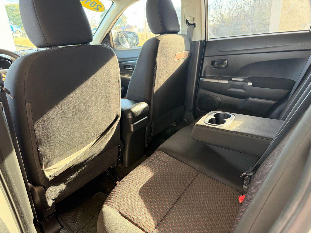 used 2018 Mitsubishi Outlander Sport car, priced at $7,495