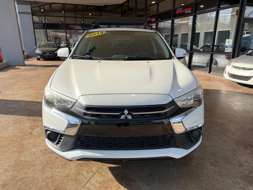 used 2018 Mitsubishi Outlander Sport car, priced at $7,495