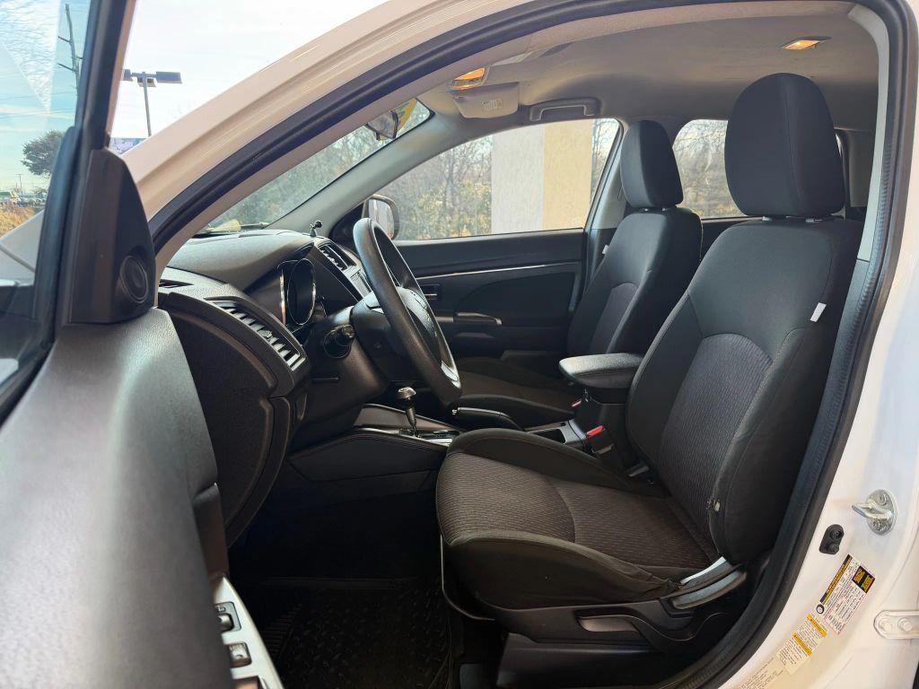 used 2018 Mitsubishi Outlander Sport car, priced at $7,495