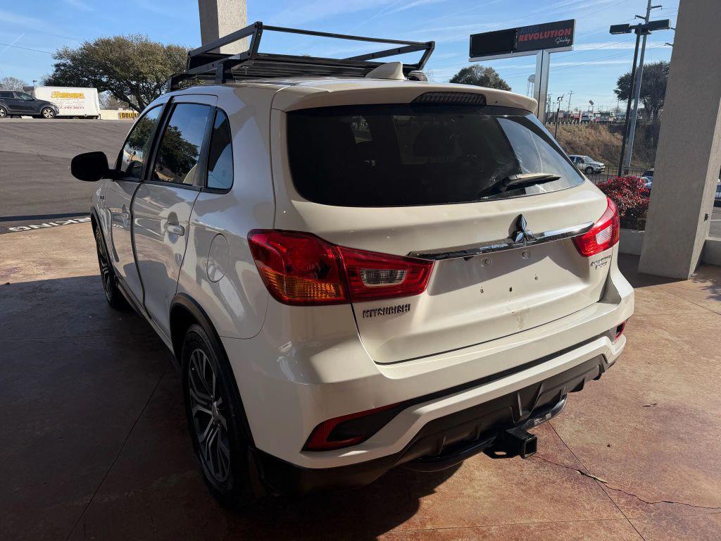 used 2018 Mitsubishi Outlander Sport car, priced at $7,495