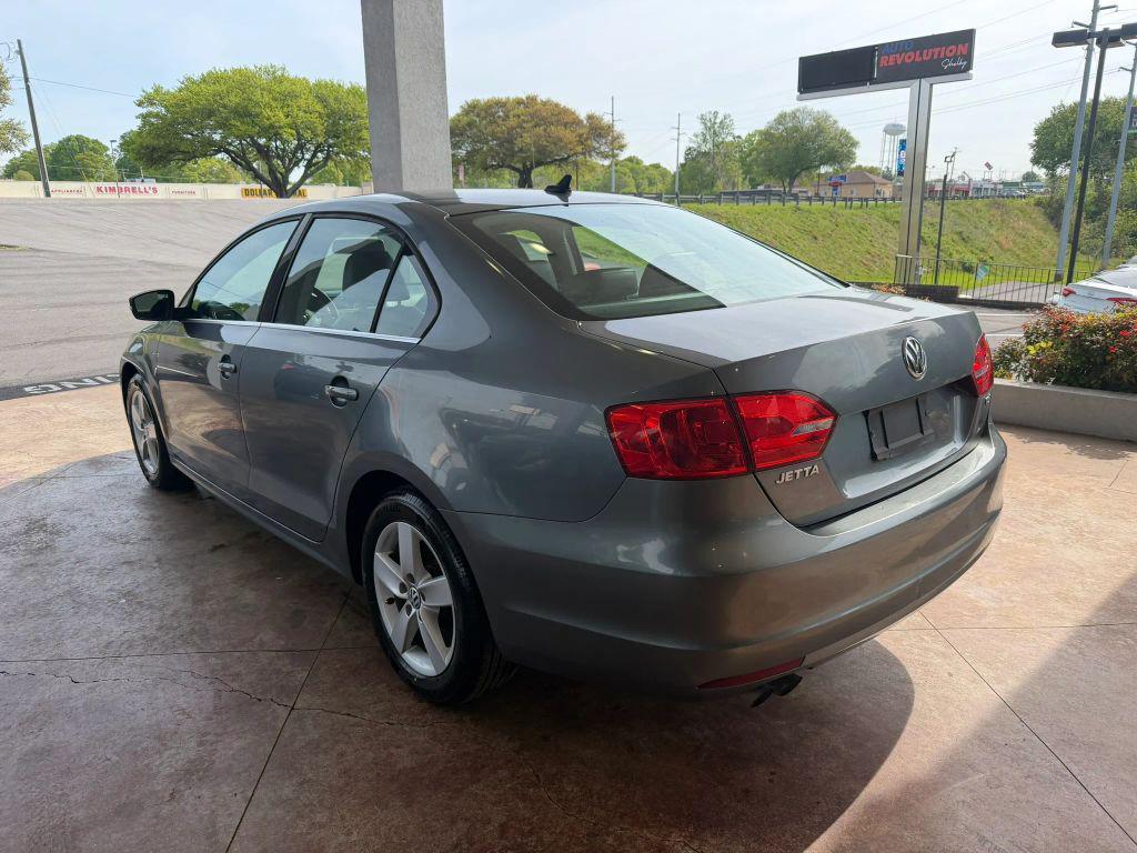 used 2014 Volkswagen Jetta car, priced at $7,495