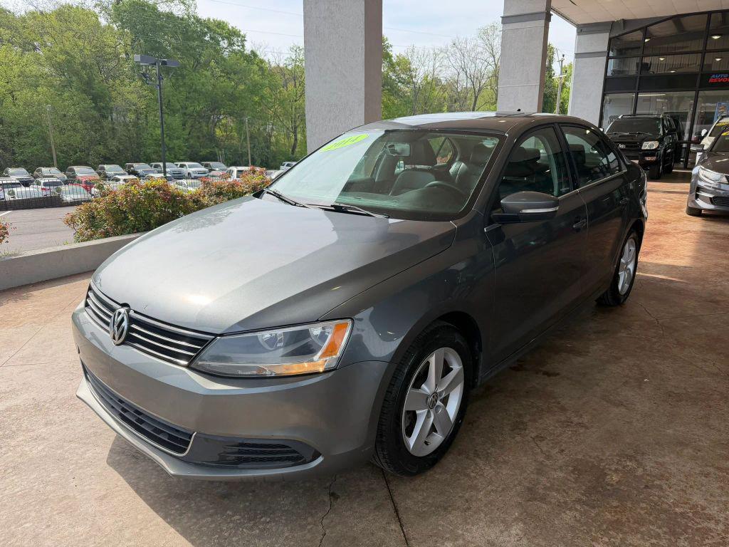 used 2014 Volkswagen Jetta car, priced at $7,495