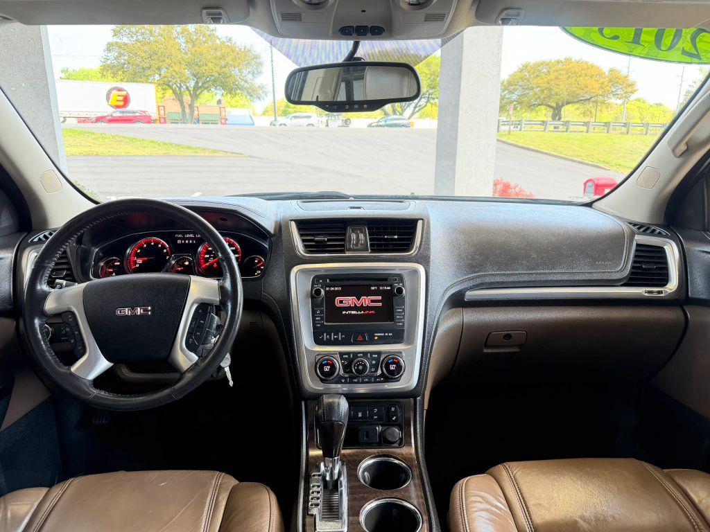 used 2015 GMC Acadia car, priced at $9,995