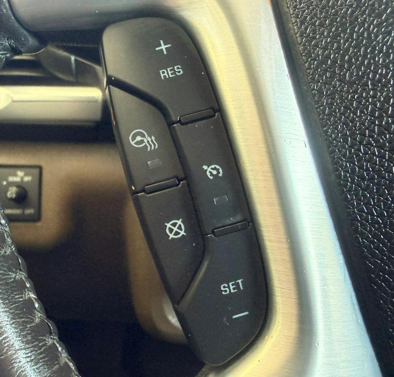 used 2015 GMC Acadia car, priced at $9,995