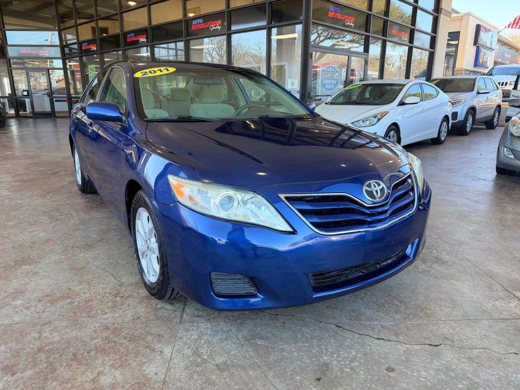 used 2011 Toyota Camry car, priced at $7,295