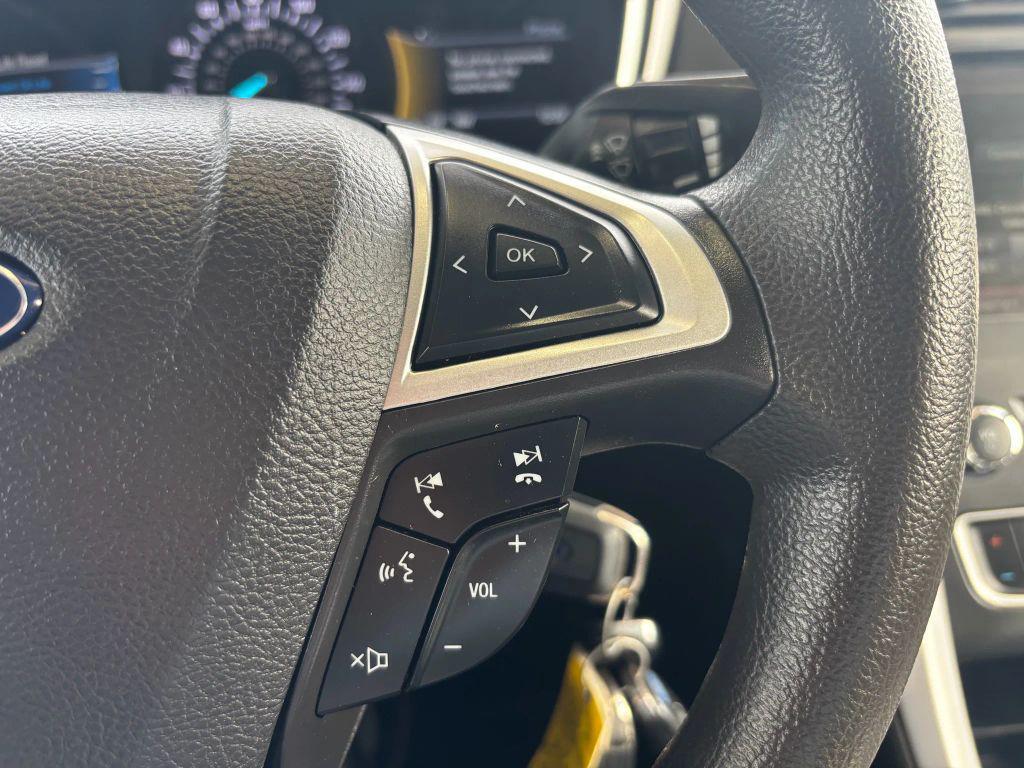 used 2016 Ford Fusion car, priced at $9,245