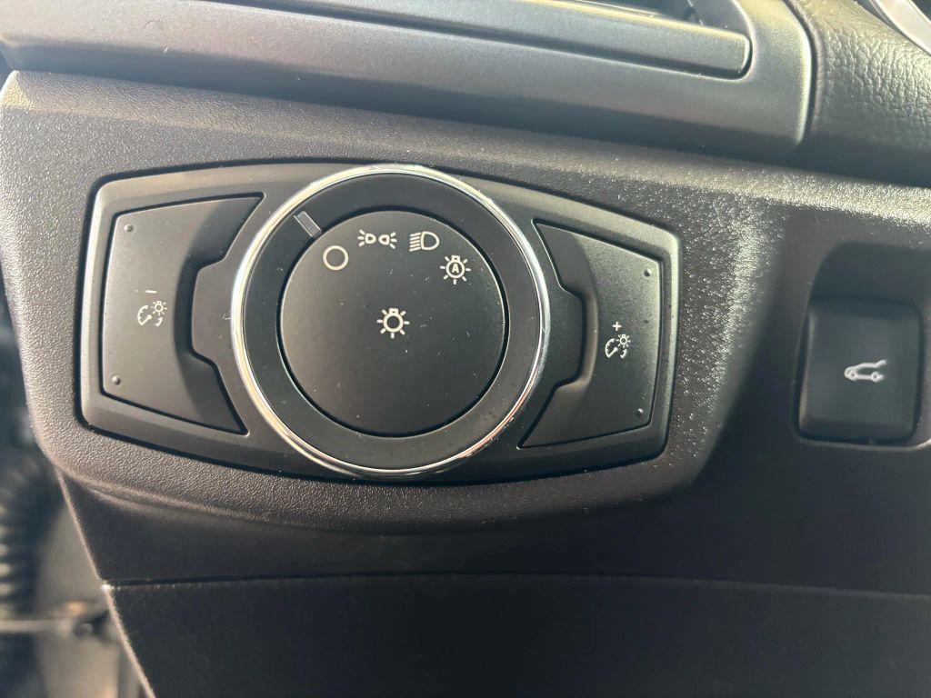 used 2016 Ford Fusion car, priced at $9,245