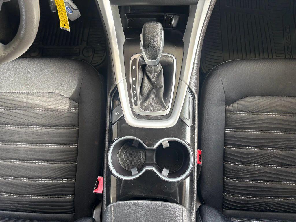 used 2016 Ford Fusion car, priced at $9,245