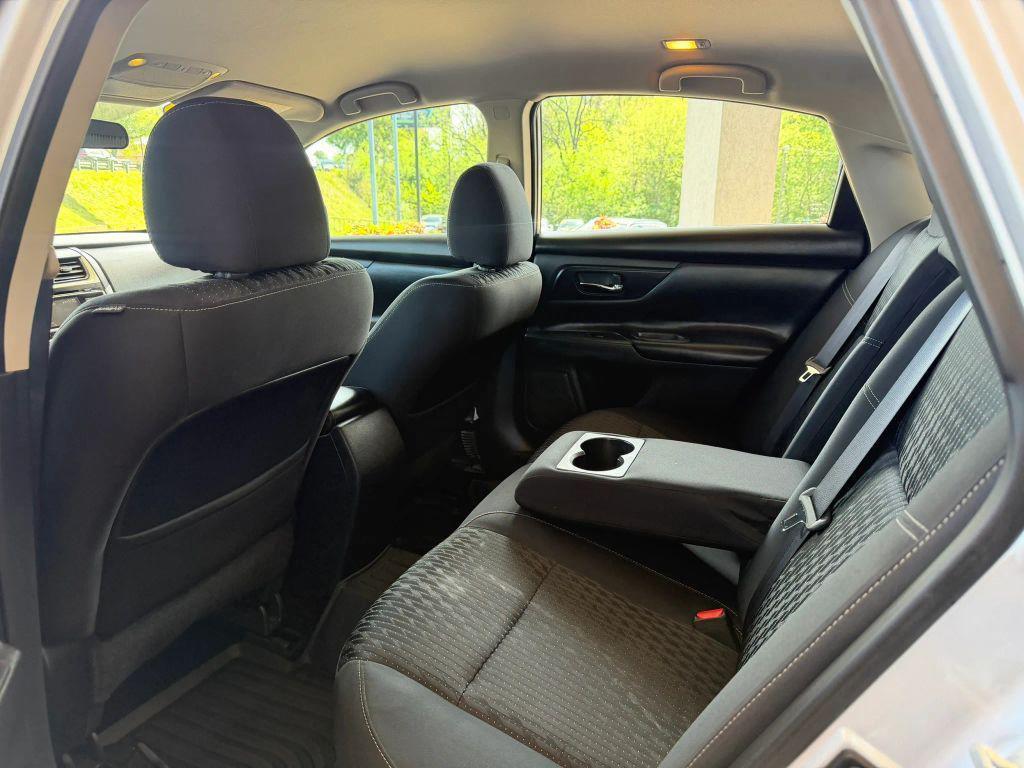 used 2017 Nissan Altima car, priced at $8,695