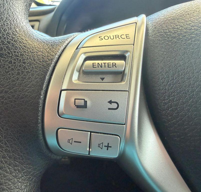 used 2017 Nissan Altima car, priced at $8,695