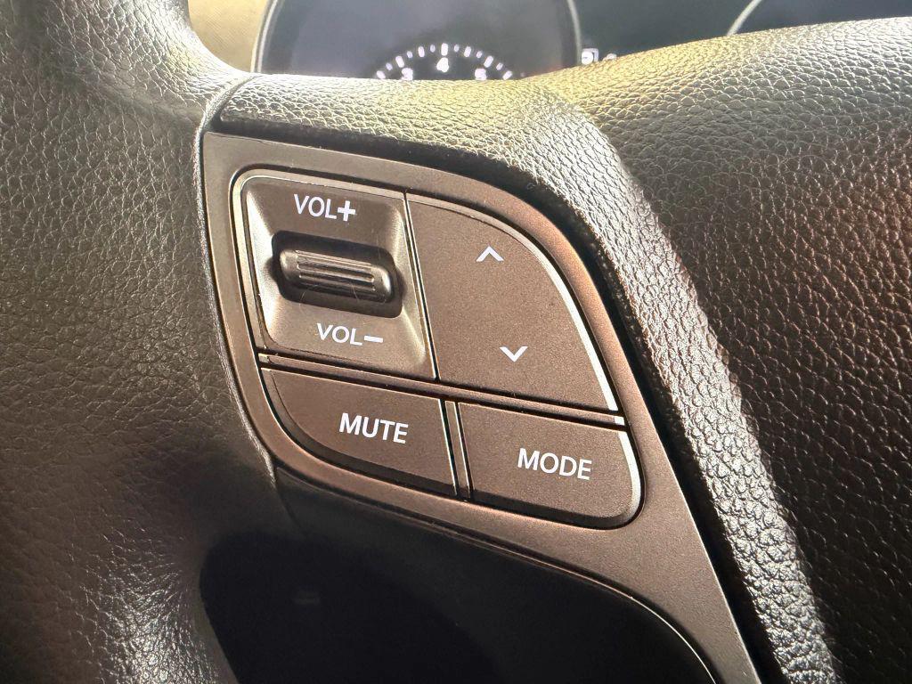 used 2017 Hyundai Santa Fe car, priced at $10,495