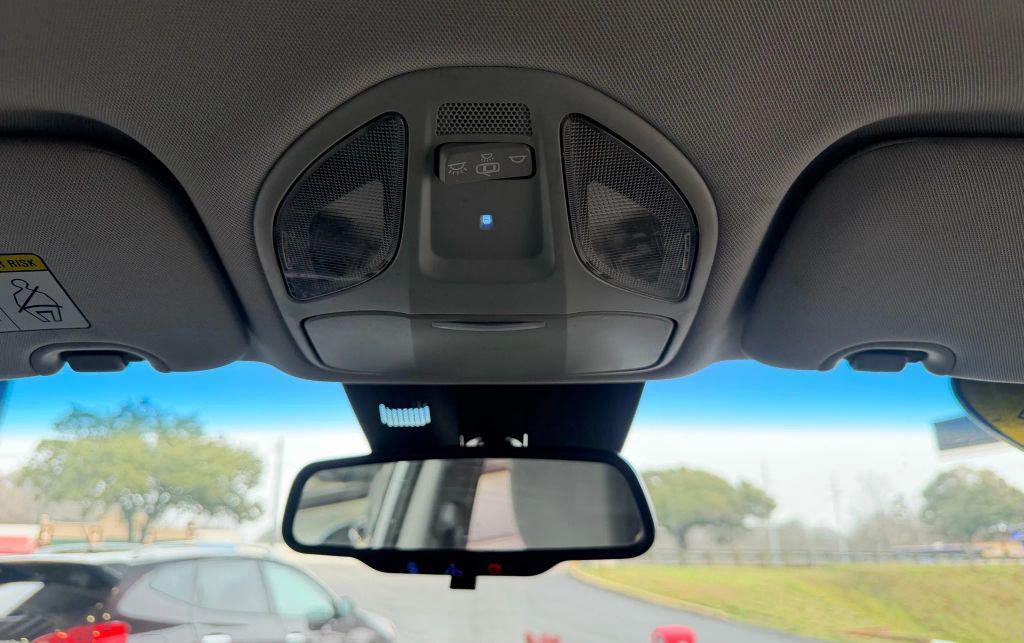 used 2017 Hyundai Santa Fe car, priced at $10,495