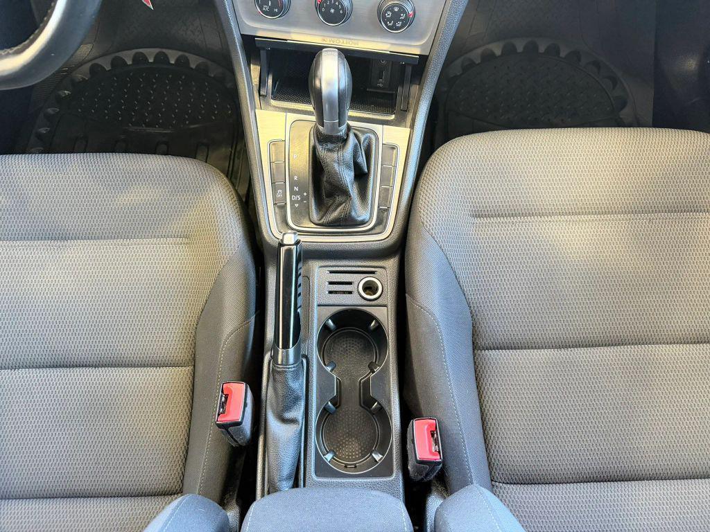used 2017 Volkswagen Golf SportWagen car, priced at $11,695