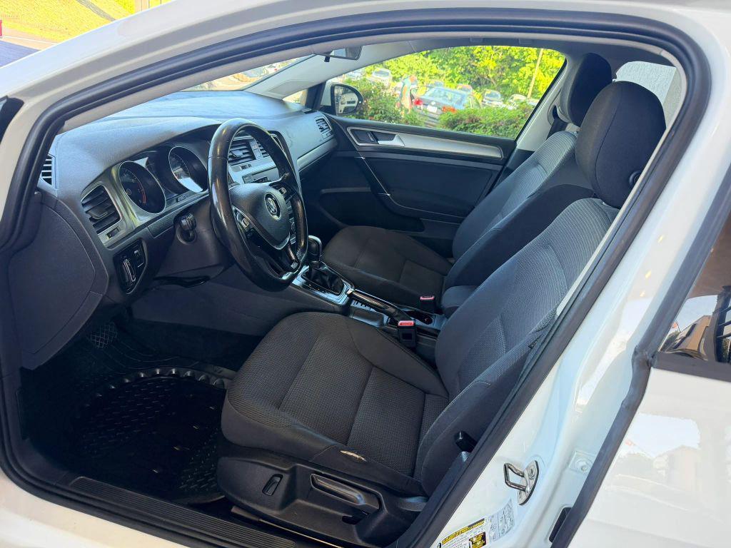 used 2017 Volkswagen Golf SportWagen car, priced at $11,695