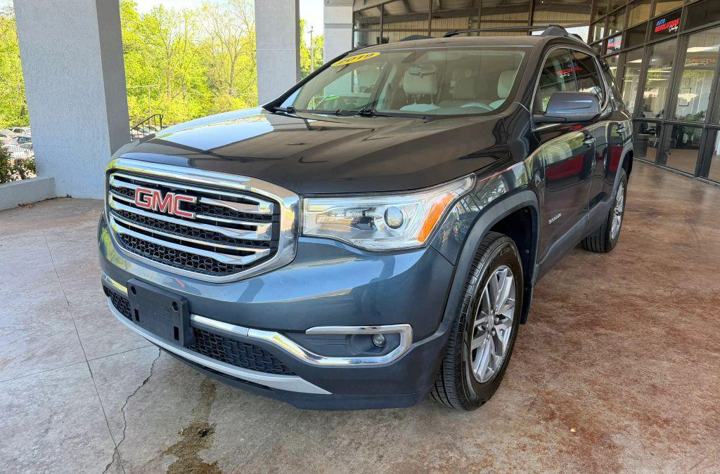 used 2019 GMC Acadia car, priced at $15,495