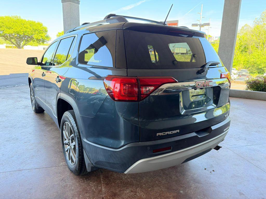 used 2019 GMC Acadia car, priced at $15,495