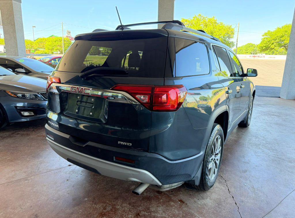 used 2019 GMC Acadia car, priced at $15,495