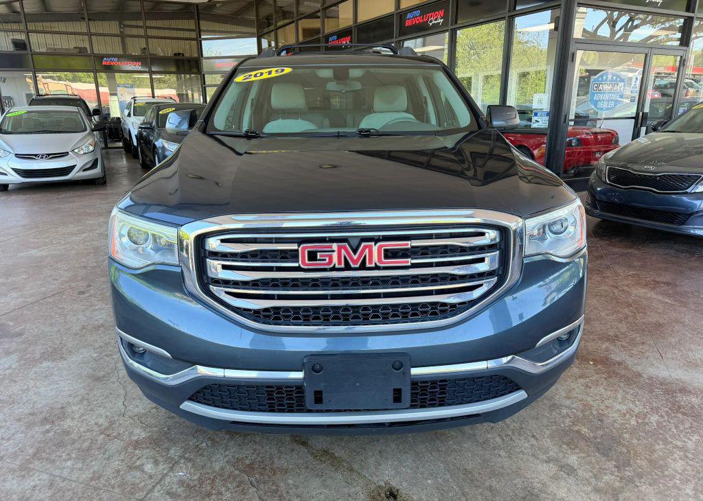 used 2019 GMC Acadia car, priced at $15,495