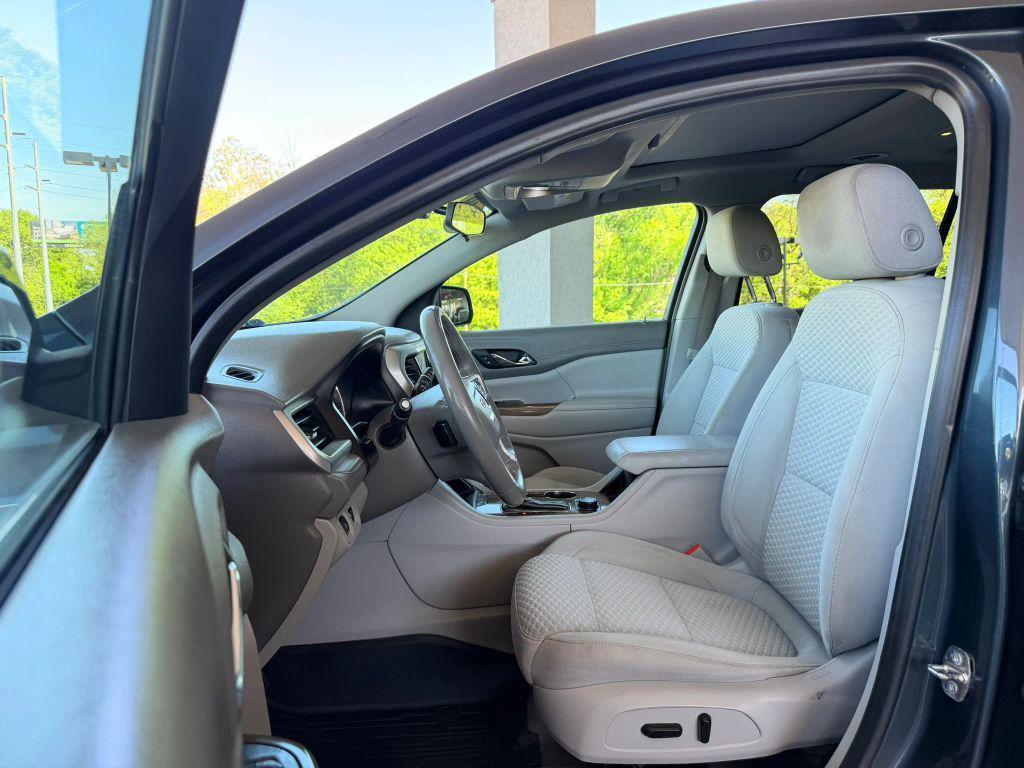 used 2019 GMC Acadia car, priced at $15,495