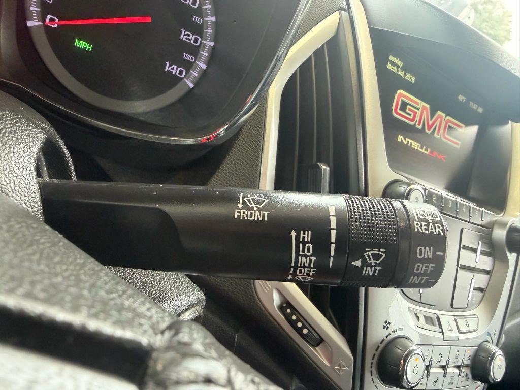 used 2014 GMC Terrain car, priced at $9,495