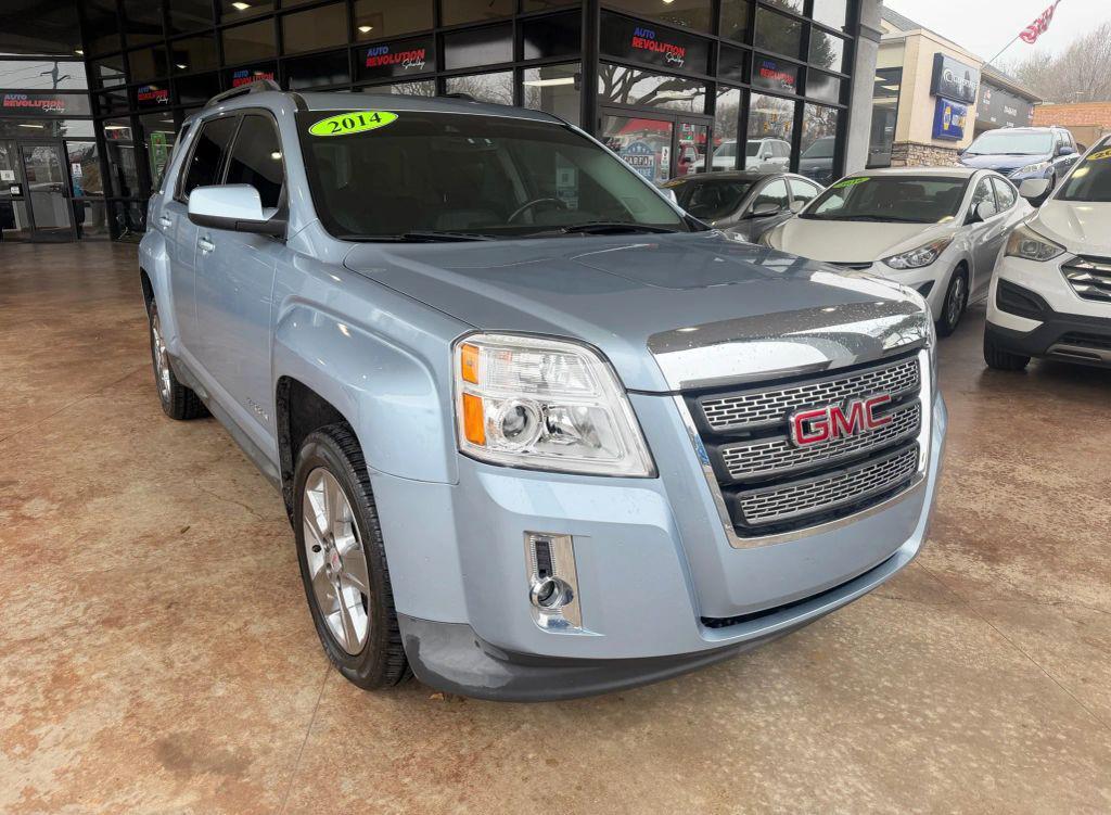 used 2014 GMC Terrain car, priced at $9,495
