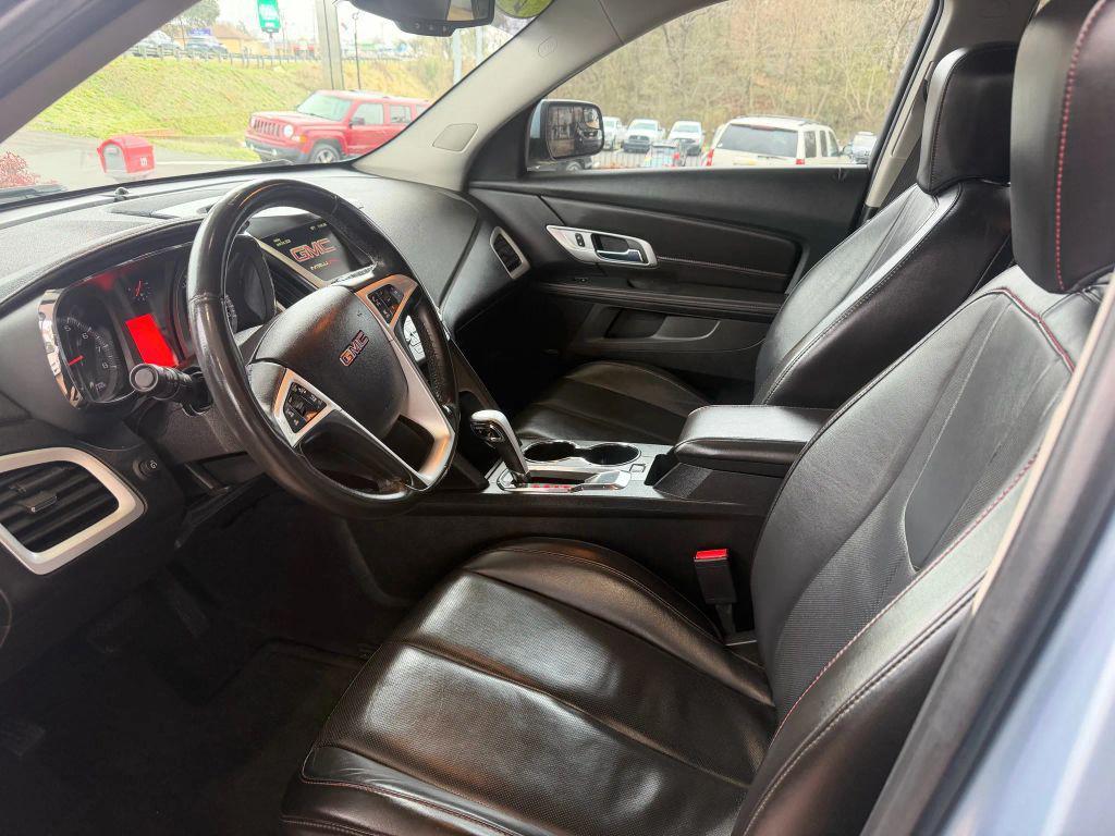 used 2014 GMC Terrain car, priced at $9,495