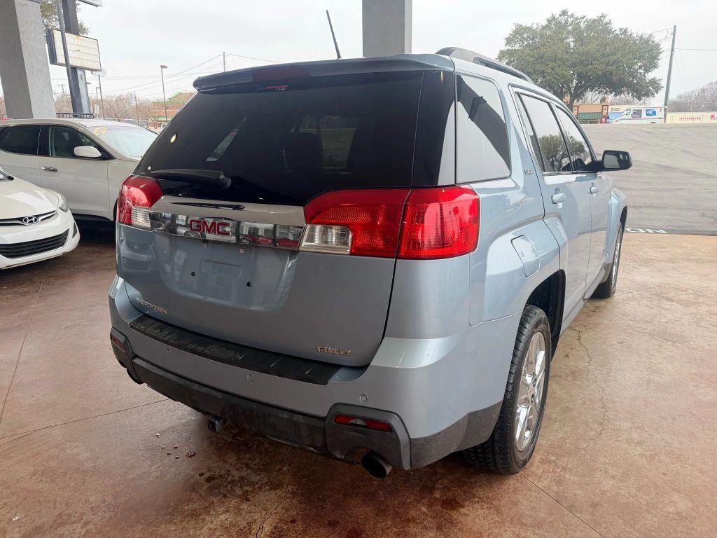 used 2014 GMC Terrain car, priced at $9,495
