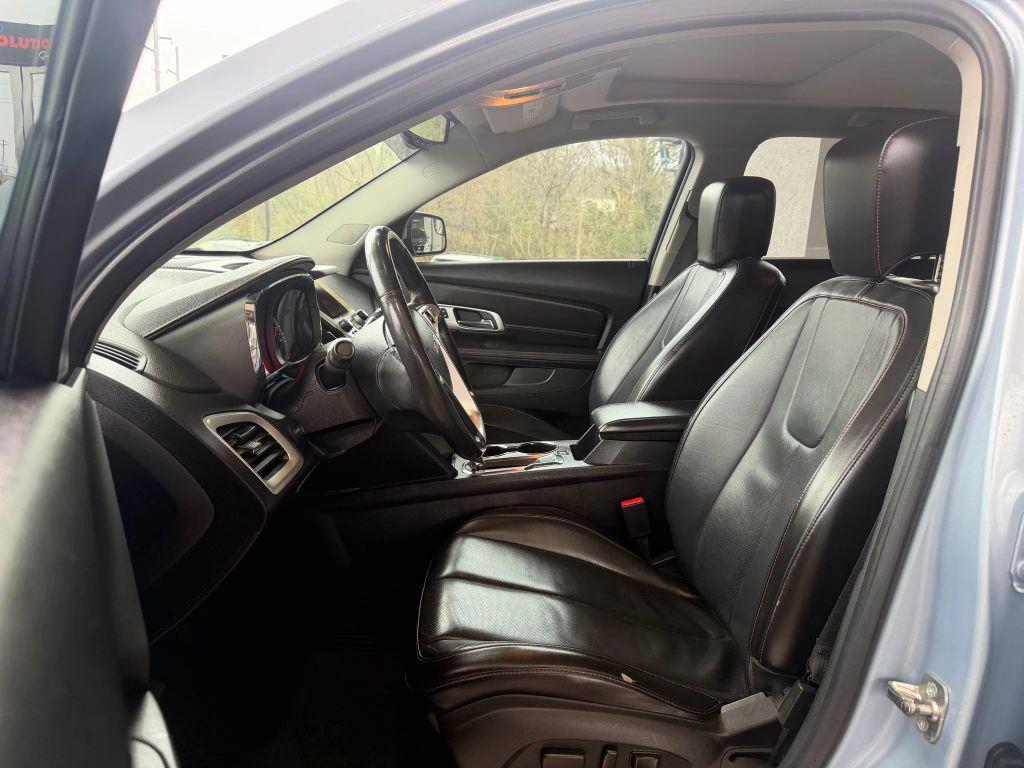 used 2014 GMC Terrain car, priced at $9,495