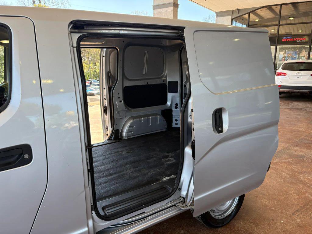 used 2019 Nissan NV200 car, priced at $11,495