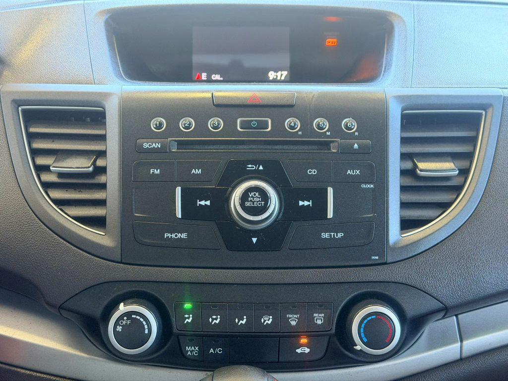 used 2014 Honda CR-V car, priced at $11,495