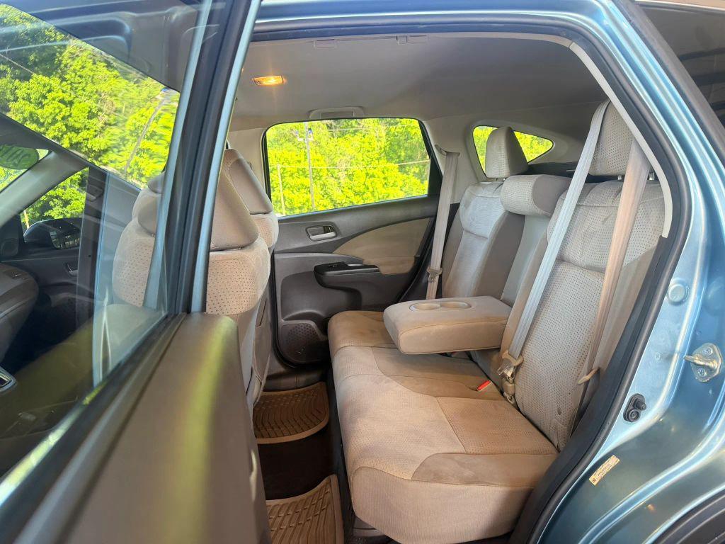 used 2014 Honda CR-V car, priced at $11,495
