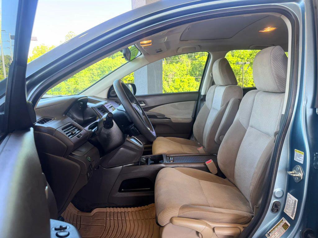 used 2014 Honda CR-V car, priced at $11,495