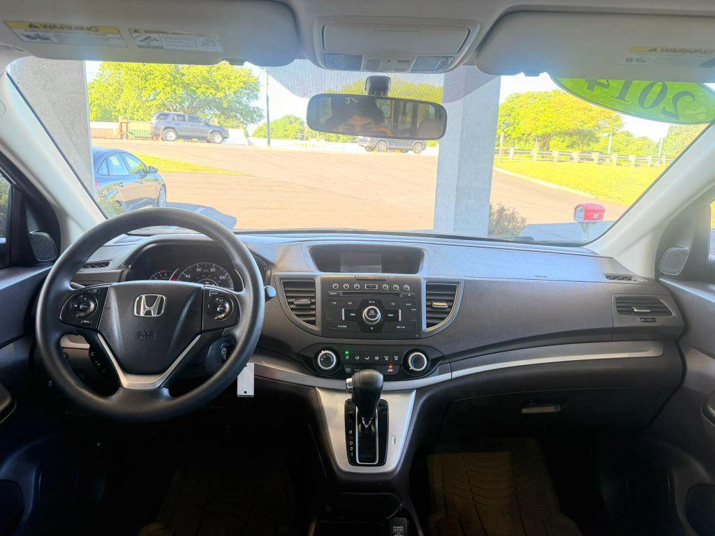 used 2014 Honda CR-V car, priced at $11,495