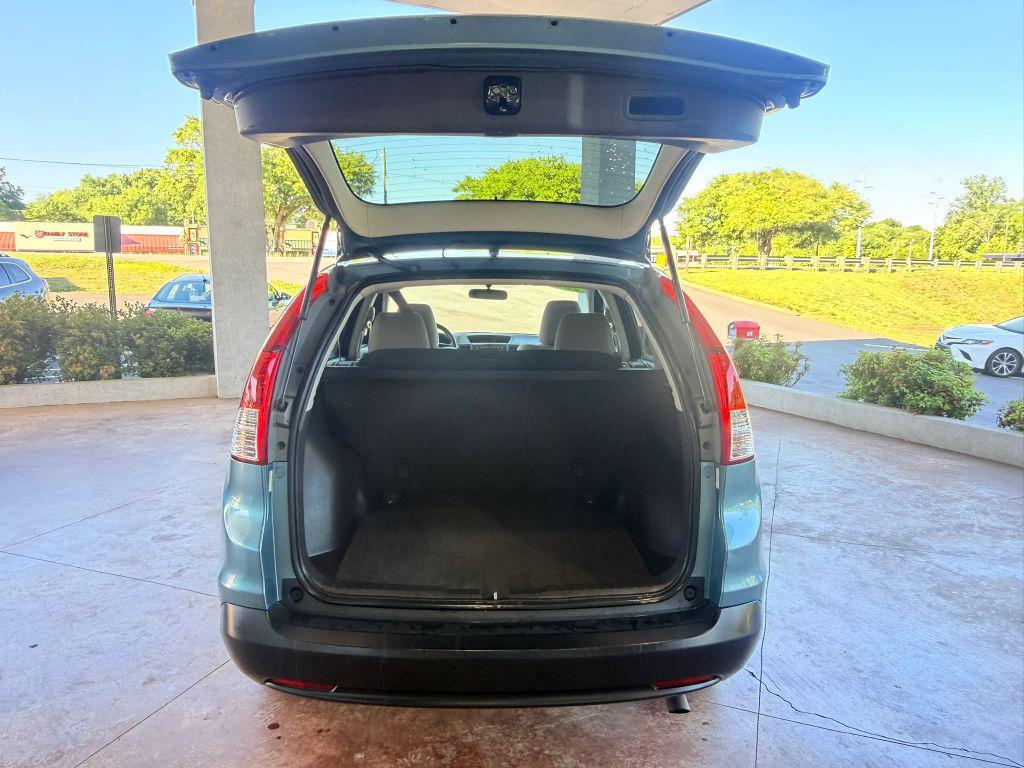 used 2014 Honda CR-V car, priced at $11,495