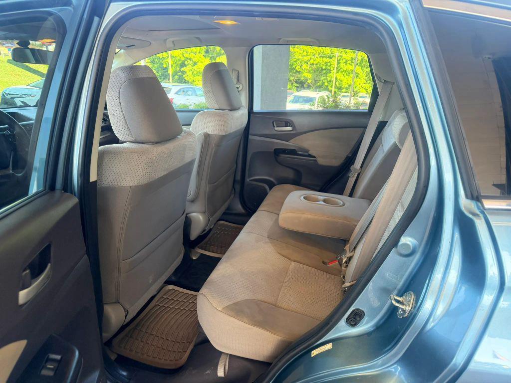 used 2014 Honda CR-V car, priced at $11,495
