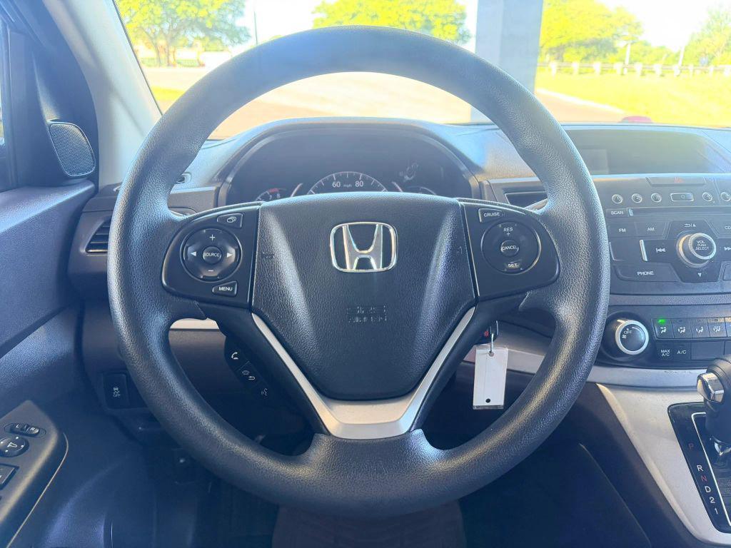 used 2014 Honda CR-V car, priced at $11,495