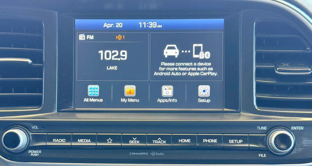used 2020 Hyundai Elantra car, priced at $10,995