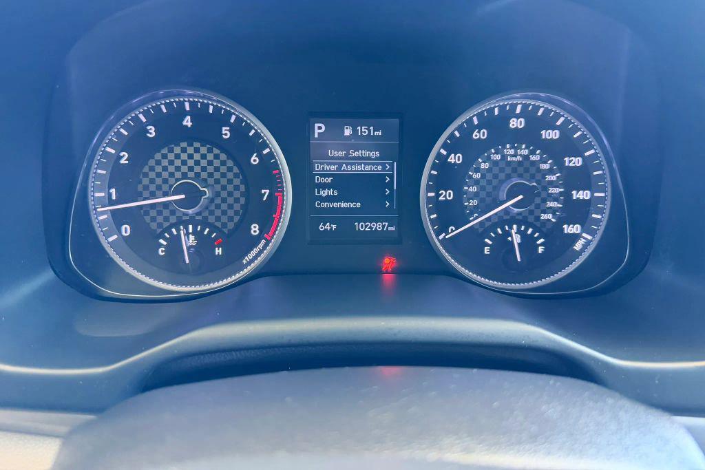 used 2020 Hyundai Elantra car, priced at $10,995